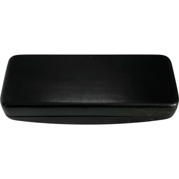 Ted Baker London Hard Clamshell Glasses Case Felt‎ Lined - Picture 3 of 6
